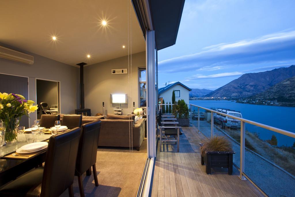 Highview Terrace By Amazing Accom Куийнстаун Стая снимка